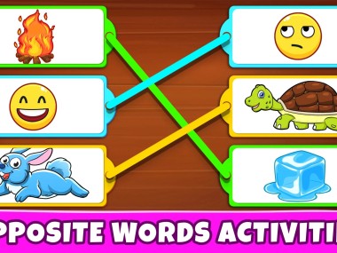 Kids Games: For Toddlers 3-5