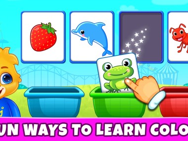 Kids Games: For Toddlers 3-5