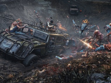 John Carpenter's Toxic Commando