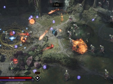 Jotunnslayer: Hordes of Hel