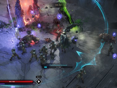 Jotunnslayer: Hordes of Hel