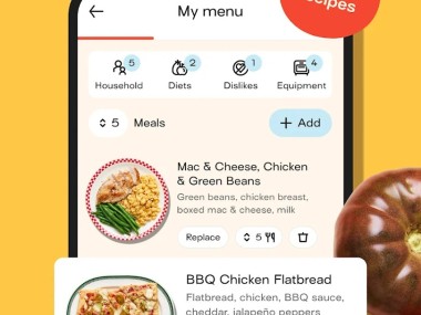 Jow - easy recipes & groceries