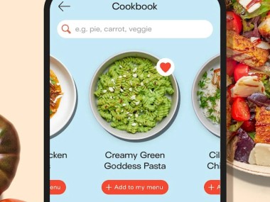 Jow - easy recipes & groceries