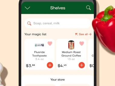 Jow - easy recipes & groceries