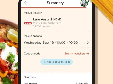 Jow - easy recipes & groceries