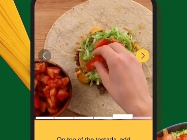 Jow - easy recipes & groceries