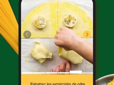 Jow - Recettes et courses