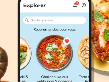 Jow - Recettes et courses
