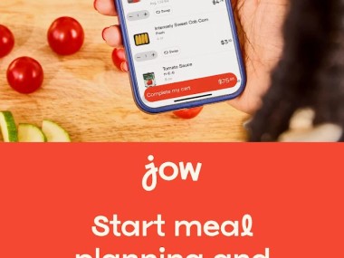 Jow - easy recipes & groceries