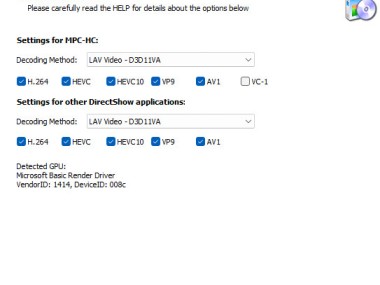 K-Lite Codec Pack Full K-Lite Codec Pack Full