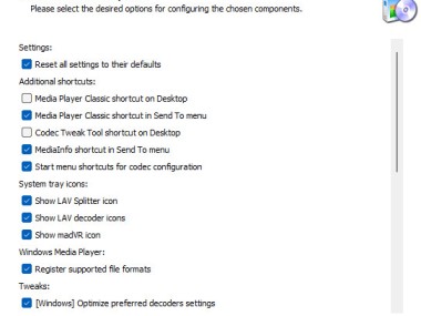 K-Lite Codec Pack Full K-Lite Codec Pack Full