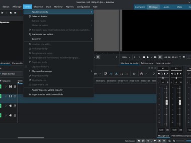 KdenLive