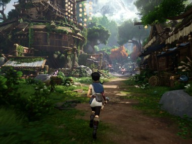 Kena: Bridge of Spirits