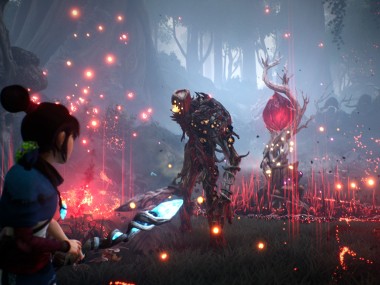 Kena: Bridge of Spirits