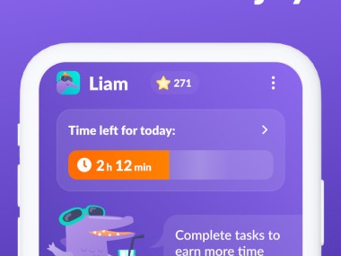 Kids360-Alli360: Parental Control (Kids and parents' apps)
