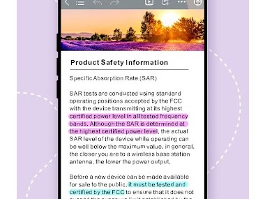 Kilonotes:Notes et lecture PDF