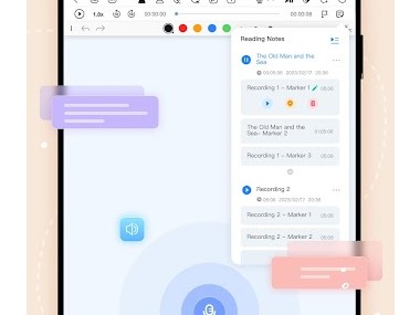 Kilonotes:Notes et lecture PDF