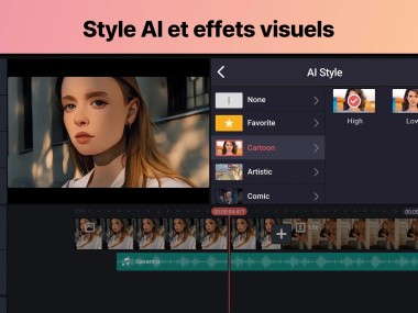 KineMaster - Editeur Vidéo