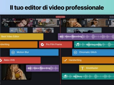KineMaster - Editeur Vidéo