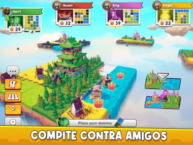 Kingdomino - The Board Game