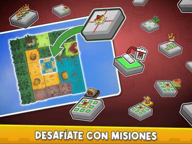 Kingdomino - The Board Game