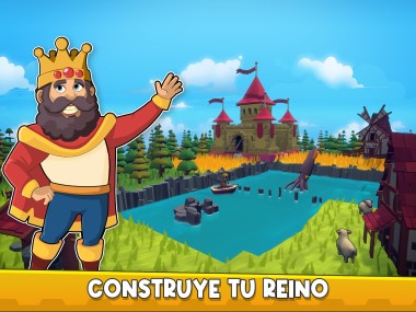 Kingdomino - The Board Game