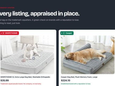 Knockoff - Amazon Brand Filter