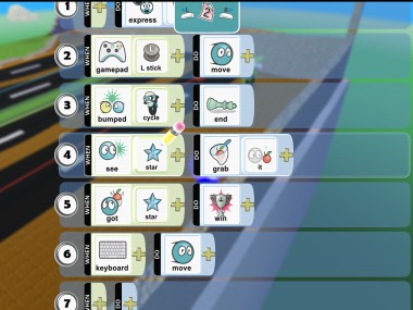 Kodu Game Lab