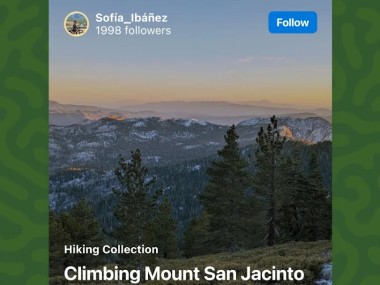 komoot - hike, bike & run