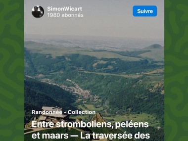 komoot - senderismo y ciclismo