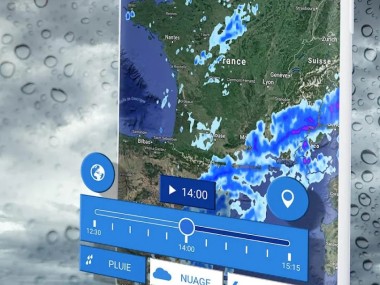 La chaîne météo