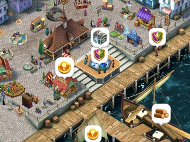 Disney Frozen Free Fall Games