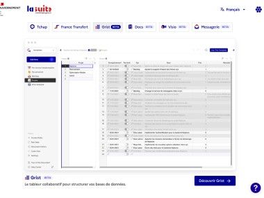 La Suite Numérique