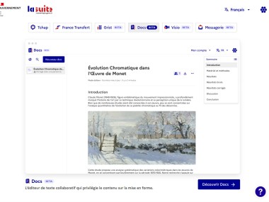 La Suite Numérique