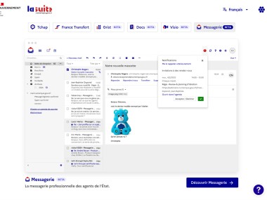 La Suite Numérique