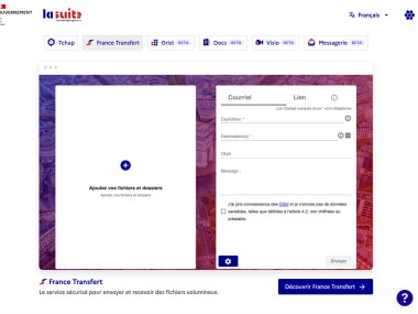 La Suite Numérique