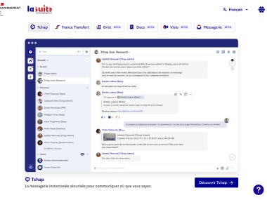 La Suite Numérique