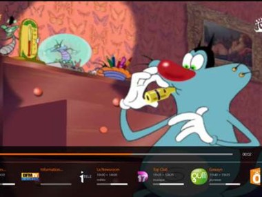Orange TV (La TV d’Orange)