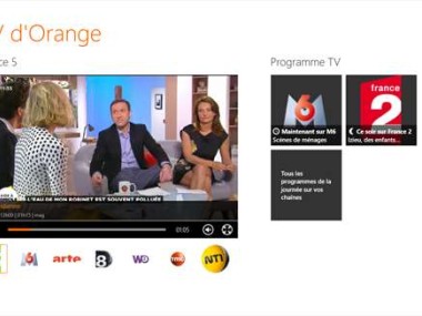 Orange TV (La TV d’Orange)