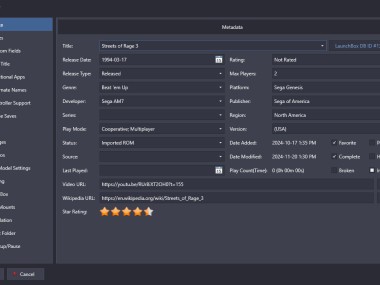 Launchbox
