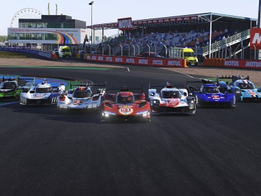 Le Mans Ultimate