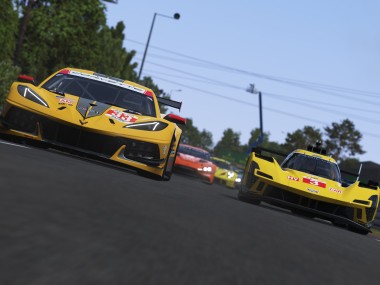 Le Mans Ultimate
