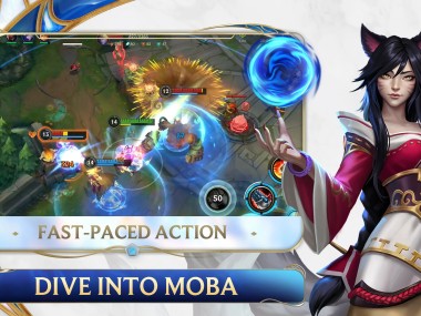 League of Legends: Wild Rift