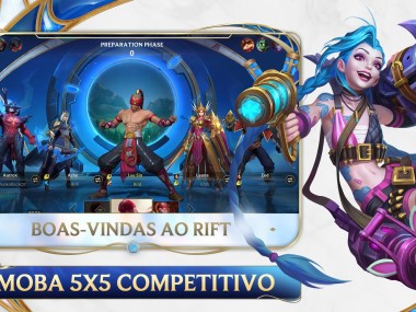 League of Legends: Wild Rift