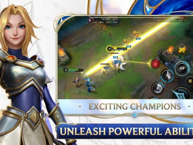 League of Legends: Wild Rift