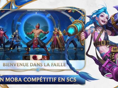 League of Legends: Wild Rift