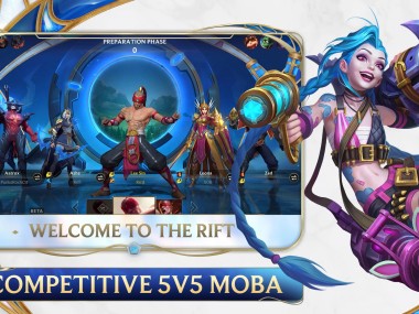 League of Legends: Wild Rift