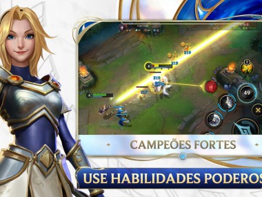 League of Legends: Wild Rift