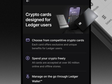 Ledger Wallet (ex Ledger Live)