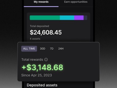Ledger Wallet (ex Ledger Live)